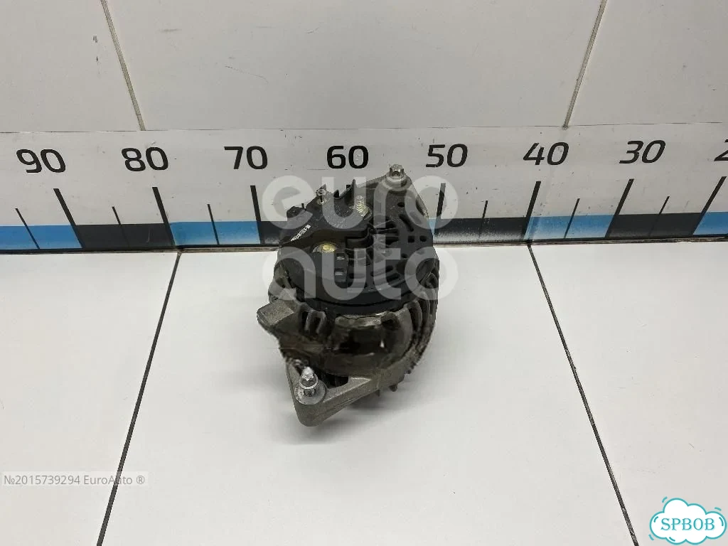Генератор Б/у Nissan Interstar 2002-2010,Opel Astra F 1991-1998,Opel Astra G 1998-2005,Opel Calibra фото 2