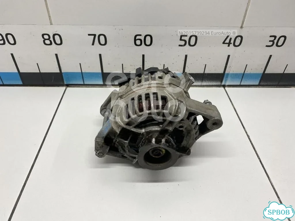 Генератор Б/у Nissan Interstar 2002-2010,Opel Astra F 1991-1998,Opel Astra G 1998-2005,Opel Calibra фото 4