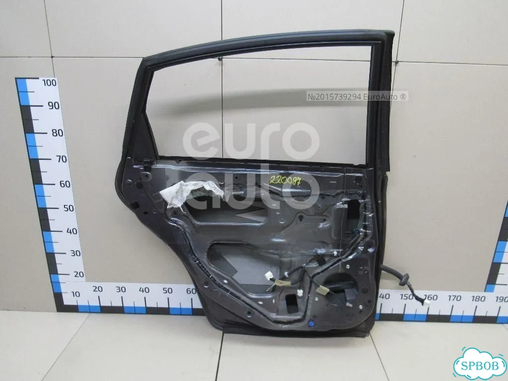 Дверь задняя левая Б/у Nissan Teana J32 2008-2013 Nissan фото 4