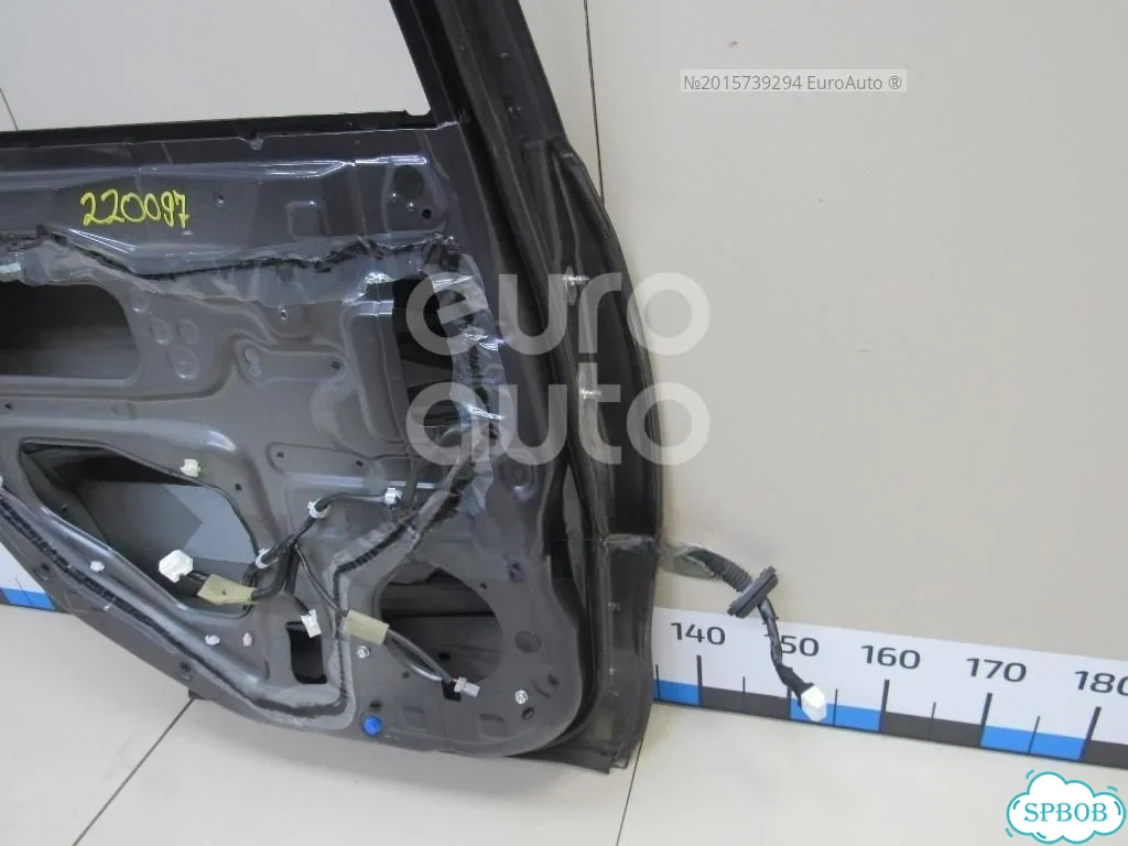 Дверь задняя левая Б/у Nissan Teana J32 2008-2013 Nissan фото 5