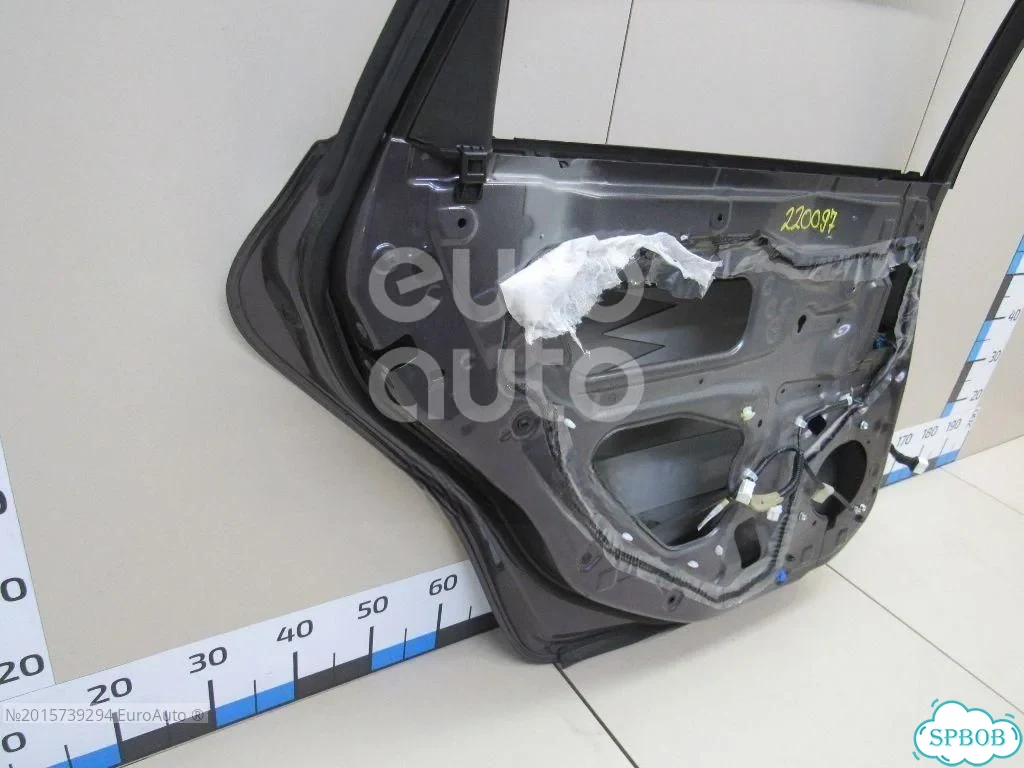 Дверь задняя левая Б/у Nissan Teana J32 2008-2013 Nissan фото 6