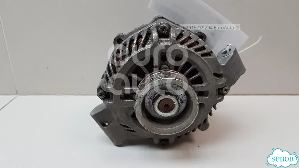 Генератор Б/у Mitsubishi Outlander XL (CW) 2006-2012,Mitsubishi Outlander (GF) 2012-2022 Mitsubishi фото 1