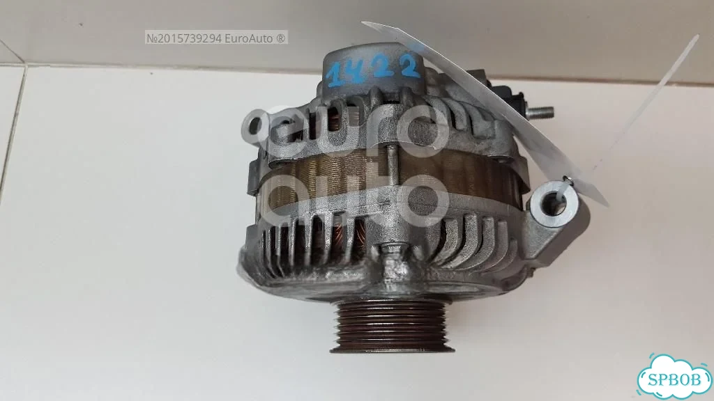 Генератор Б/у Mitsubishi Outlander XL (CW) 2006-2012,Mitsubishi Outlander (GF) 2012-2022 Mitsubishi фото 2