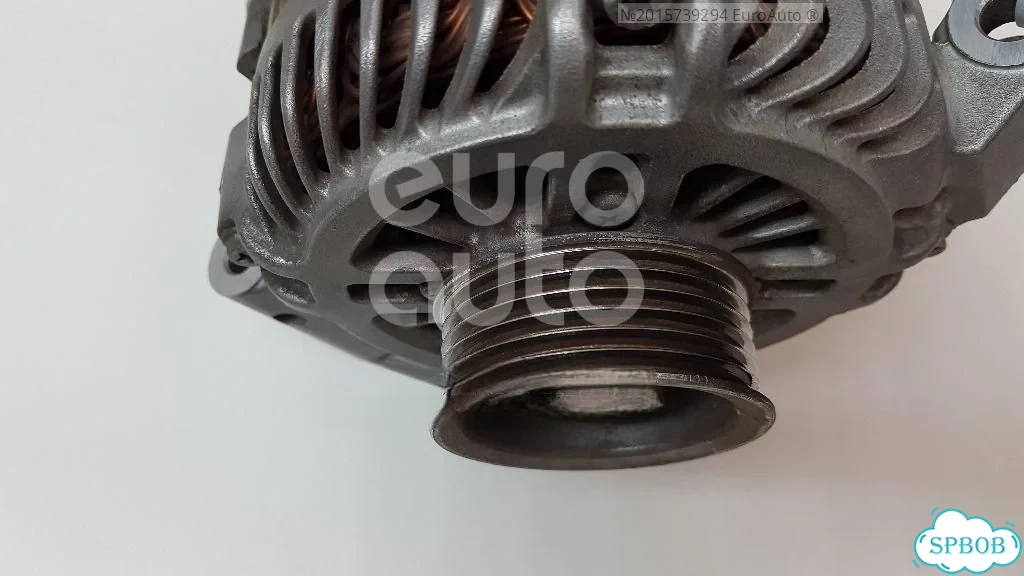 Генератор Б/у Mitsubishi Outlander XL (CW) 2006-2012,Mitsubishi Outlander (GF) 2012-2022 Mitsubishi фото 3