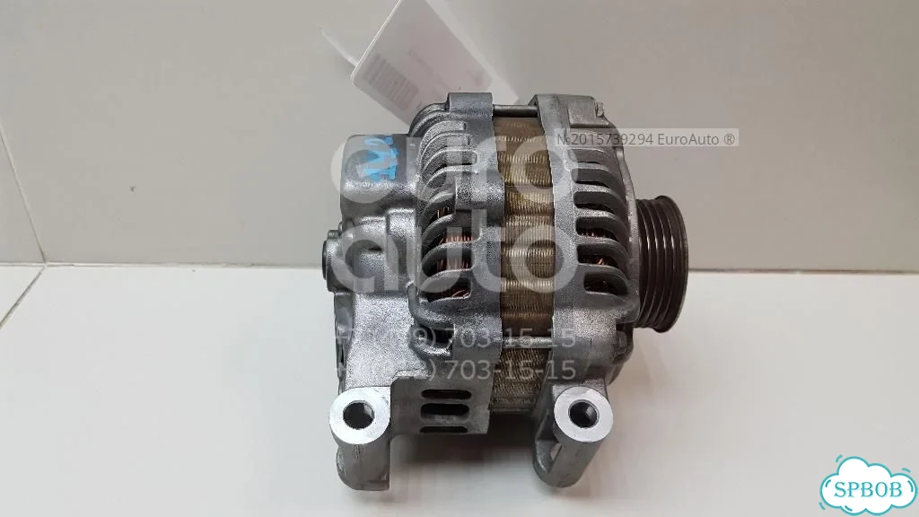 Генератор Б/у Mitsubishi Outlander XL (CW) 2006-2012,Mitsubishi Outlander (GF) 2012-2022 Mitsubishi фото 4