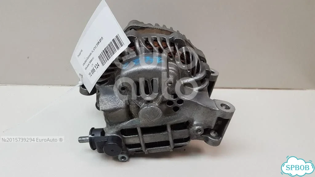 Генератор Б/у Mitsubishi Outlander XL (CW) 2006-2012,Mitsubishi Outlander (GF) 2012-2022 Mitsubishi фото 5