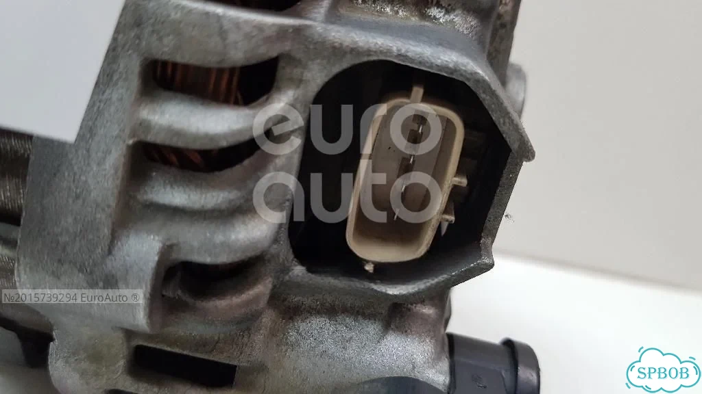Генератор Б/у Mitsubishi Outlander XL (CW) 2006-2012,Mitsubishi Outlander (GF) 2012-2022 Mitsubishi фото 7