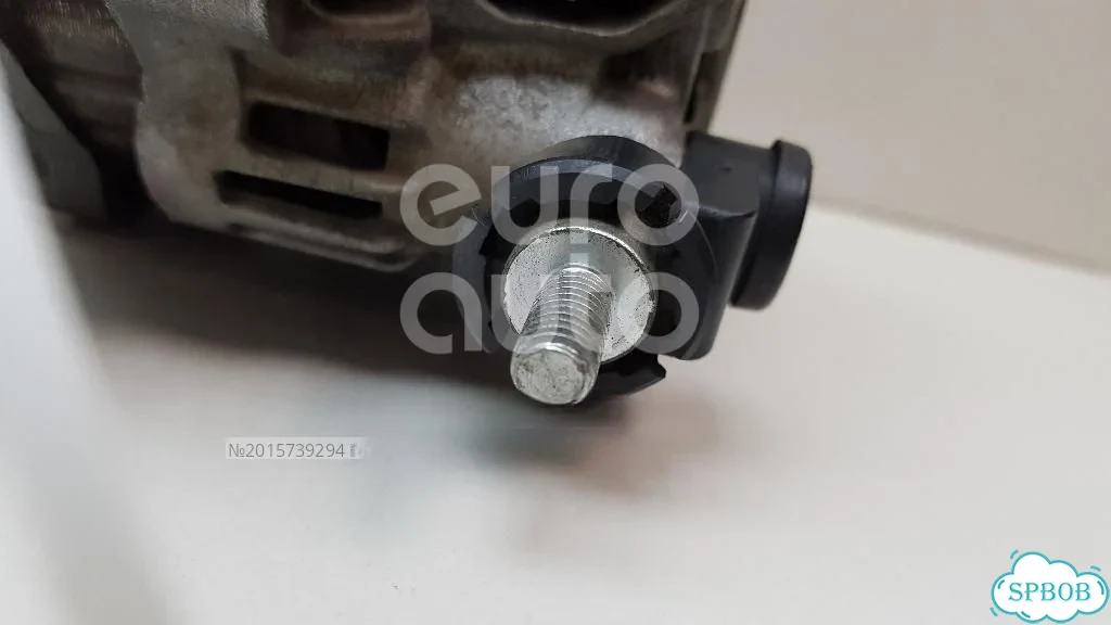Генератор Б/у Mitsubishi Outlander XL (CW) 2006-2012,Mitsubishi Outlander (GF) 2012-2022 Mitsubishi фото 8