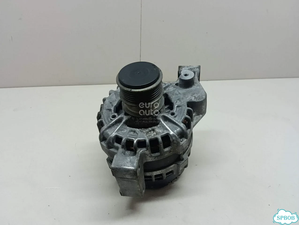Генератор Б/у Land Rover Freelander 2 2007-2014,Land Rover Range Rover Evoque 2011-2018,Land Rover D фото 1