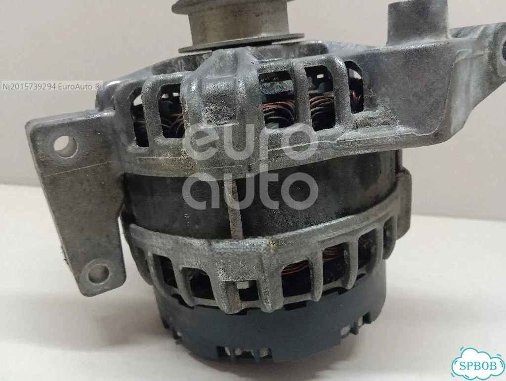 Генератор Б/у Land Rover Freelander 2 2007-2014,Land Rover Range Rover Evoque 2011-2018,Land Rover D фото 2