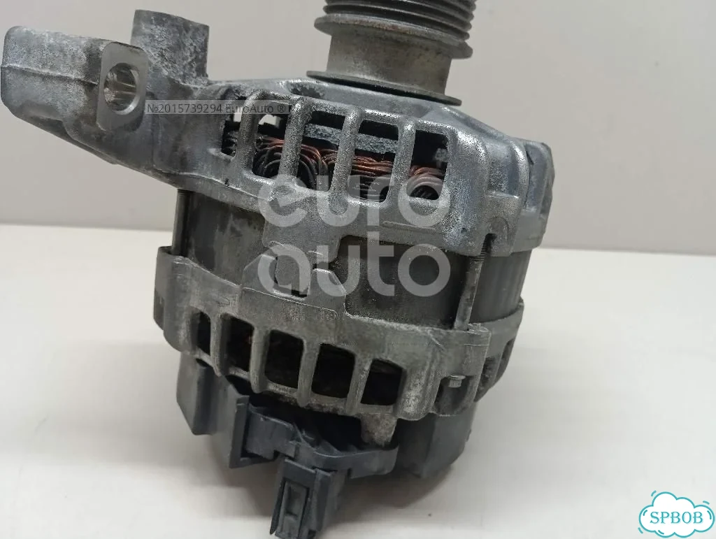 Генератор Б/у Land Rover Freelander 2 2007-2014,Land Rover Range Rover Evoque 2011-2018,Land Rover D фото 3