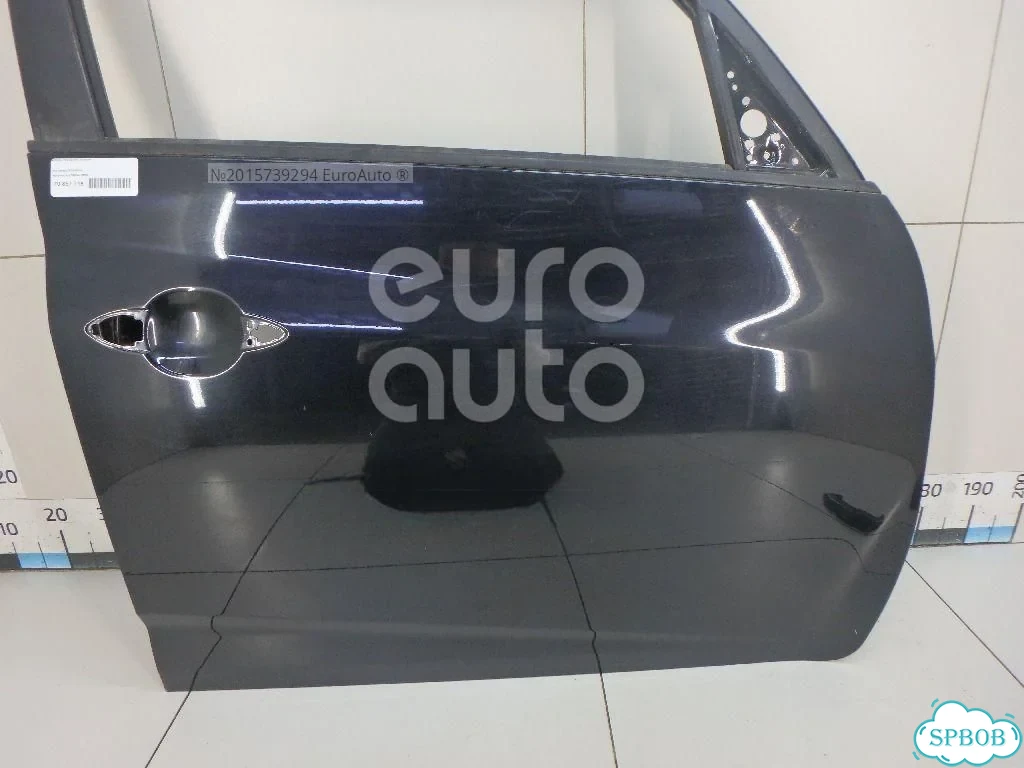 Дверь передняя правая Б/у Kia Venga 2010-2018,Hyundai ix20 2010-2019 Hyundai-Kia фото 3