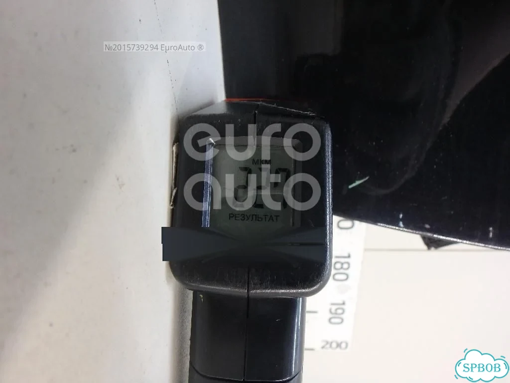 Дверь передняя правая Б/у Kia Venga 2010-2018,Hyundai ix20 2010-2019 Hyundai-Kia фото 8