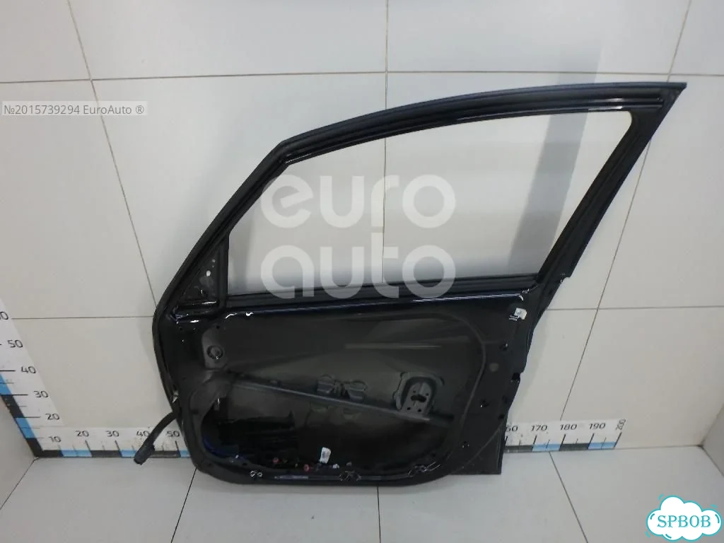 Дверь передняя правая Б/у Kia Venga 2010-2018,Hyundai ix20 2010-2019 Hyundai-Kia фото 9