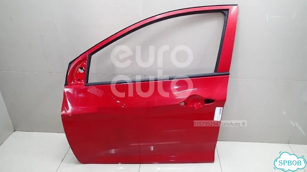 Дверь передняя левая Б/у Kia Picanto 2011-2017 Hyundai-Kia фото 1