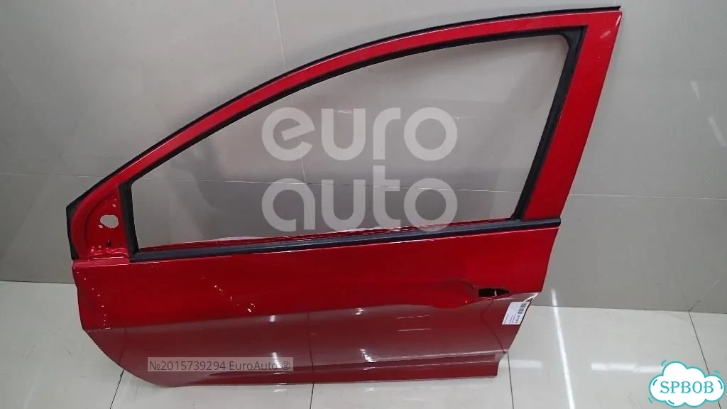 Дверь передняя левая Б/у Kia Picanto 2011-2017 Hyundai-Kia фото 2