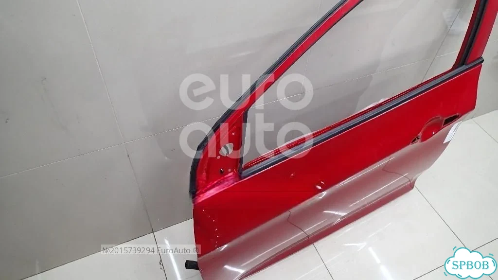 Дверь передняя левая Б/у Kia Picanto 2011-2017 Hyundai-Kia фото 4