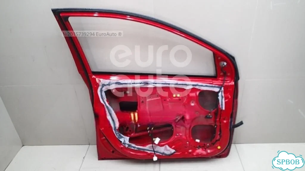 Дверь передняя левая Б/у Kia Picanto 2011-2017 Hyundai-Kia фото 8