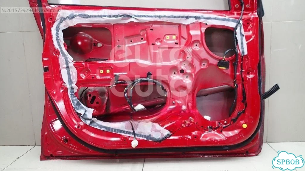 Дверь передняя левая Б/у Kia Picanto 2011-2017 Hyundai-Kia фото 9