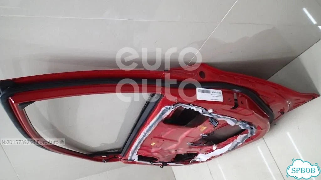 Дверь передняя правая Б/у Kia Picanto 2011-2017 Hyundai-Kia фото 10