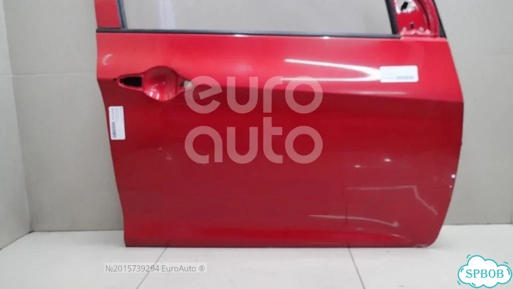 Дверь передняя правая Б/у Kia Picanto 2011-2017 Hyundai-Kia фото 2