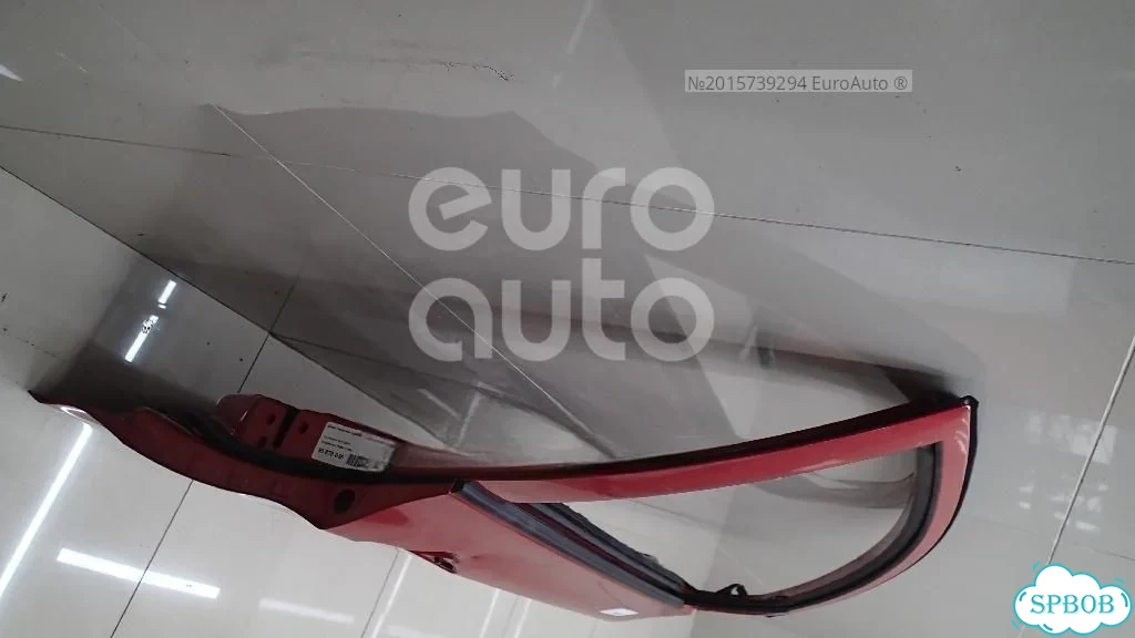 Дверь передняя правая Б/у Kia Picanto 2011-2017 Hyundai-Kia фото 5