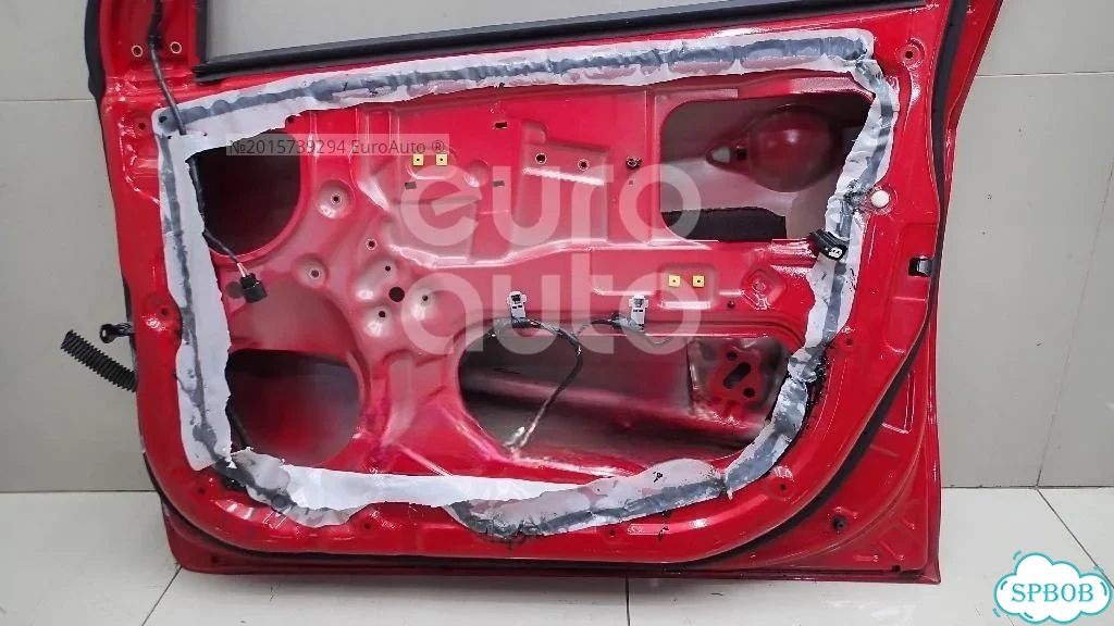 Дверь передняя правая Б/у Kia Picanto 2011-2017 Hyundai-Kia фото 7