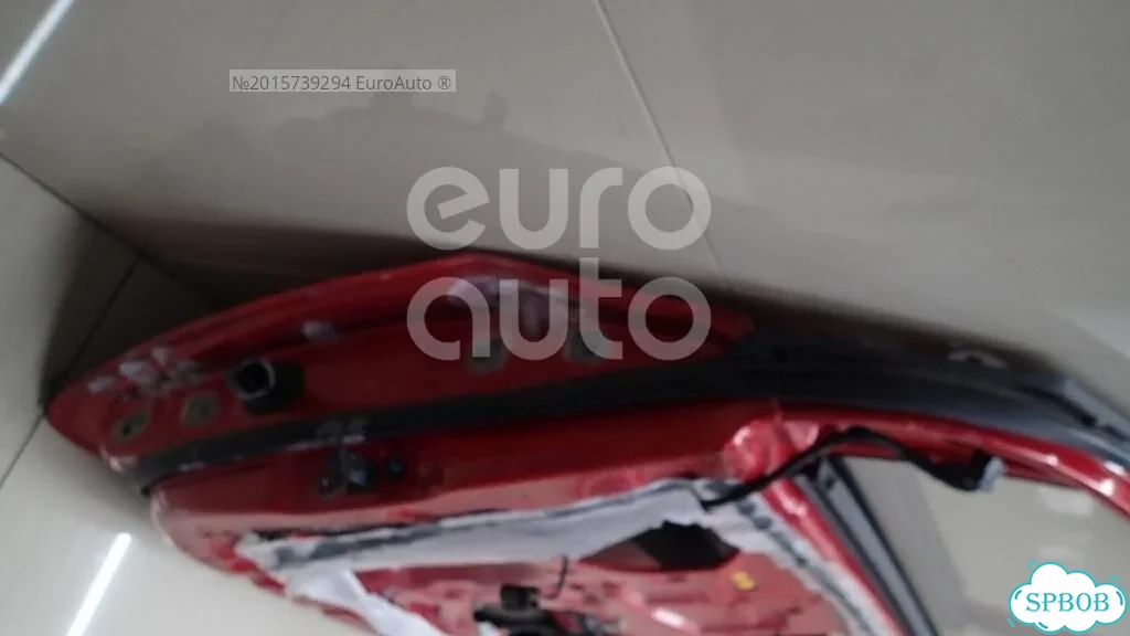 Дверь передняя правая Б/у Kia Picanto 2011-2017 Hyundai-Kia фото 9