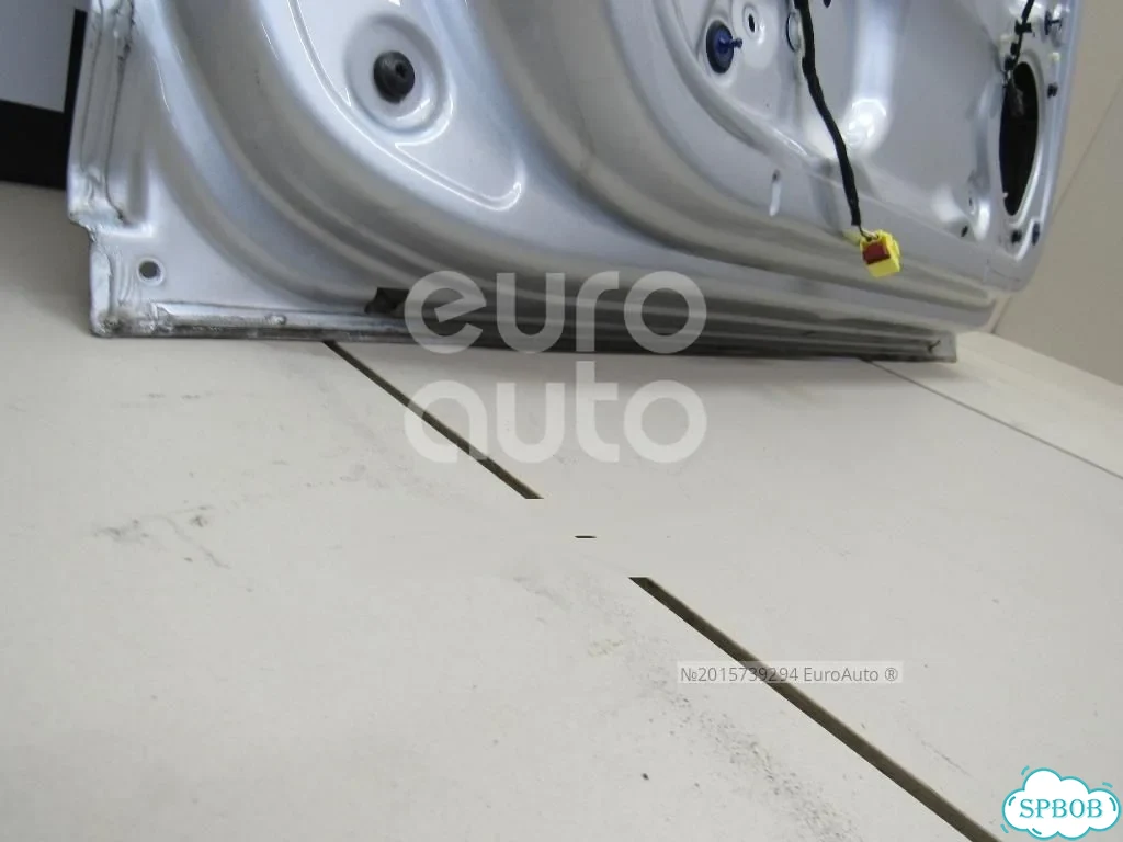 Дверь передняя левая Б/у Audi A3 8PA Sportback 2004-2013,Audi A3 8P1 2003-2013 VAG фото 7