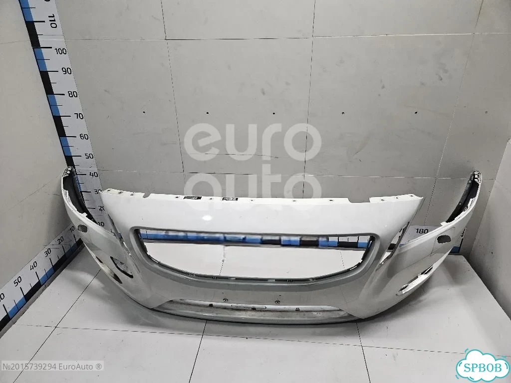Бампер передний Б/у Volvo V60 2011-2018,Volvo S60 2010-2018 Volvo фото 1
