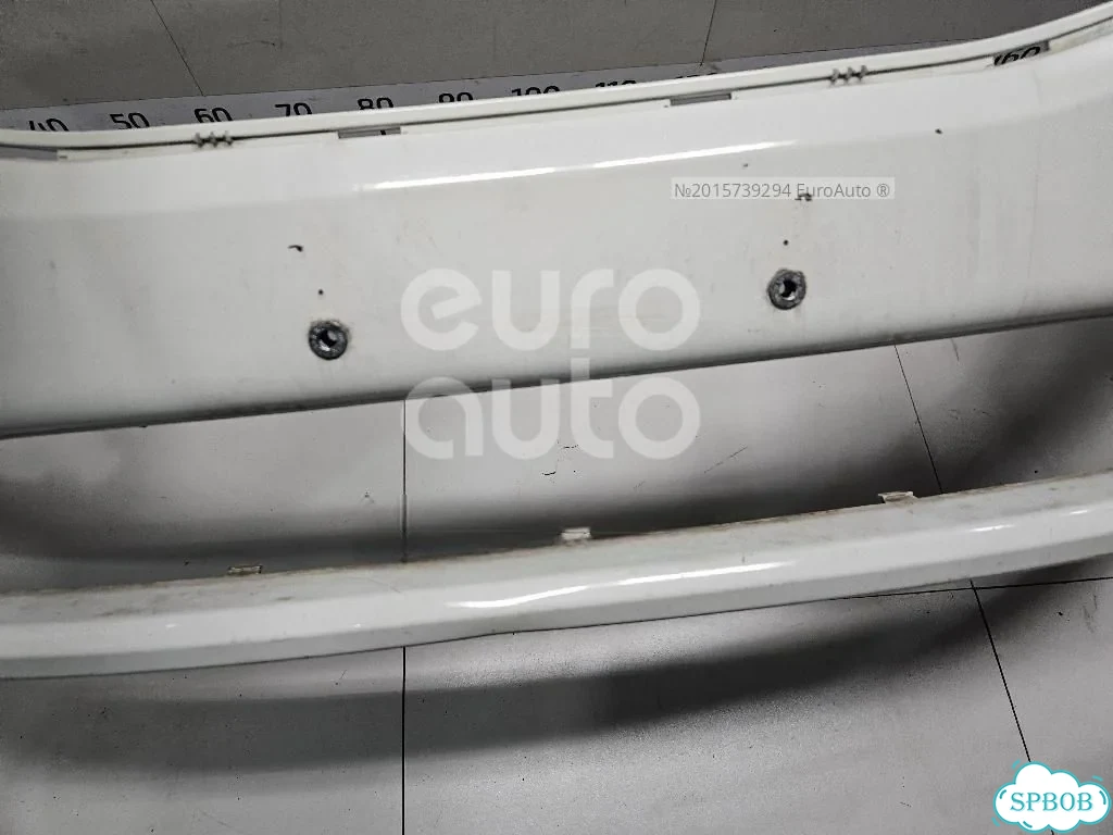 Бампер передний Б/у Volvo V60 2011-2018,Volvo S60 2010-2018 Volvo фото 10
