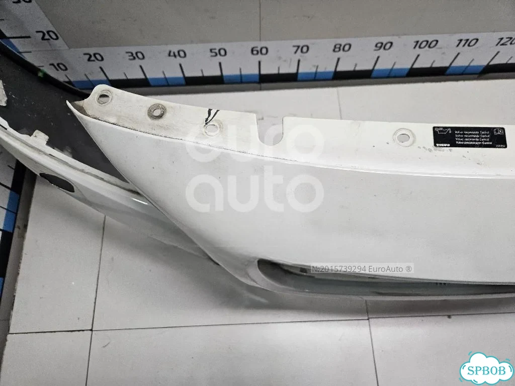 Бампер передний Б/у Volvo V60 2011-2018,Volvo S60 2010-2018 Volvo фото 2