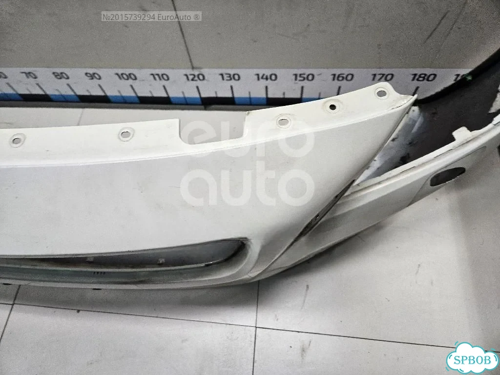 Бампер передний Б/у Volvo V60 2011-2018,Volvo S60 2010-2018 Volvo фото 4