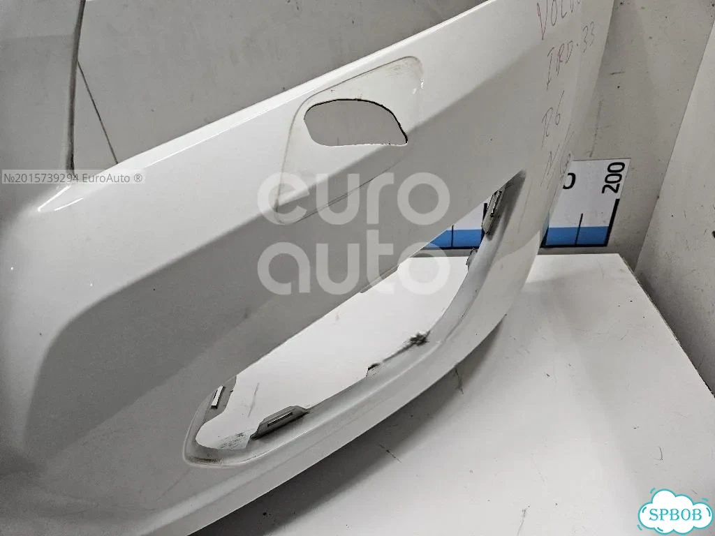 Бампер передний Б/у Volvo V60 2011-2018,Volvo S60 2010-2018 Volvo фото 5