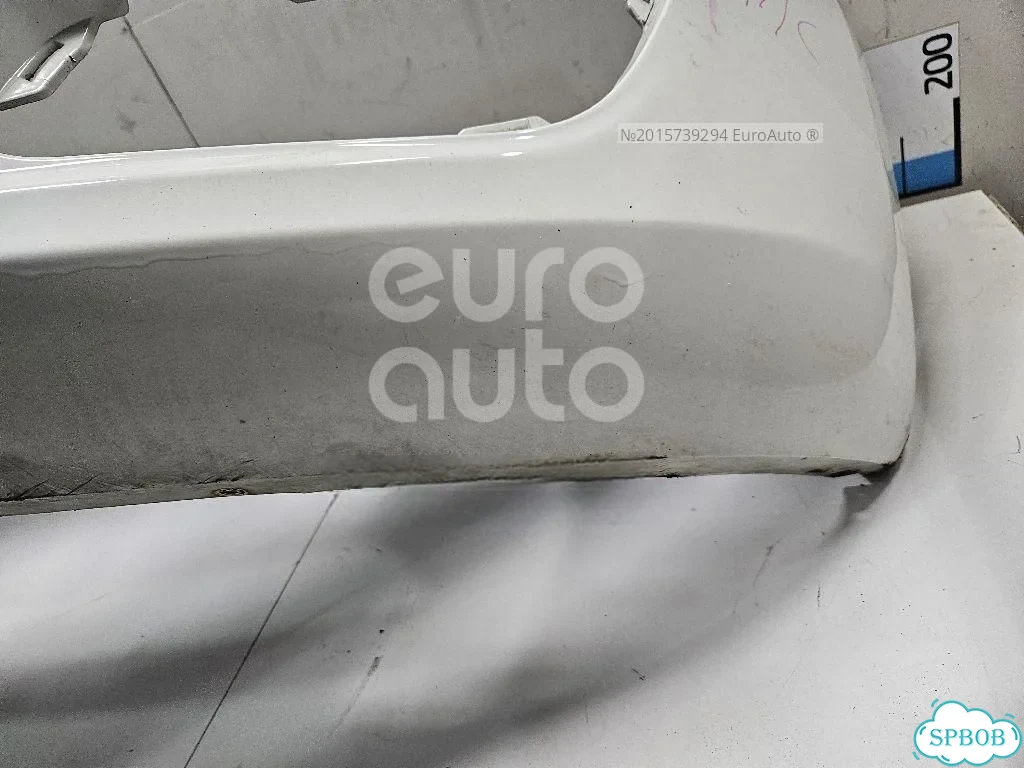 Бампер передний Б/у Volvo V60 2011-2018,Volvo S60 2010-2018 Volvo фото 8