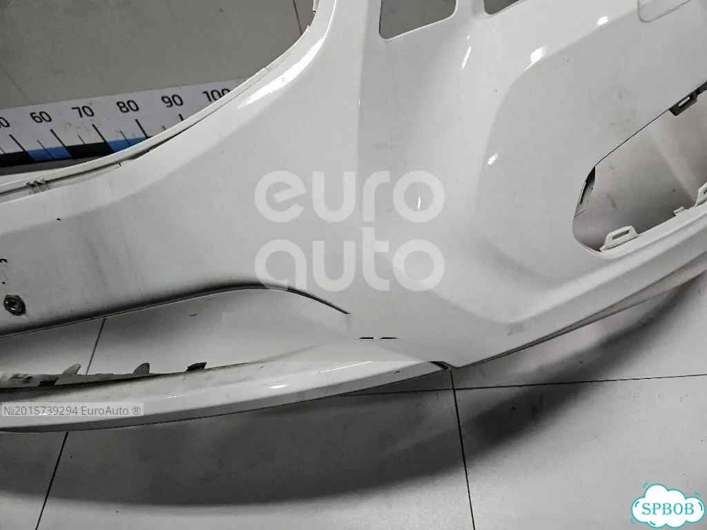 Бампер передний Б/у Volvo V60 2011-2018,Volvo S60 2010-2018 Volvo фото 9