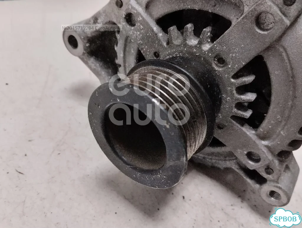 Генератор Б/у BMW X2 F39 2018-2023,Mini Countryman F60 2016-2023,BMW 2-serie F44 Gran Coupe 2019-202 фото 2