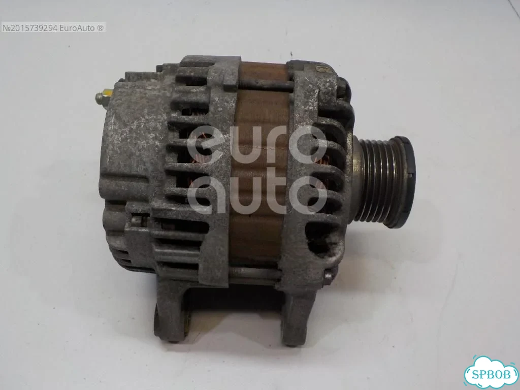 Генератор Б/у Nissan Juke (F15) 2011-2019,Nissan Sentra (B17) 2013-2019 Nissan фото 1
