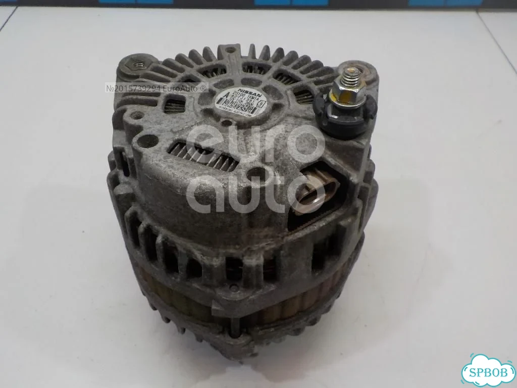 Генератор Б/у Nissan Juke (F15) 2011-2019,Nissan Sentra (B17) 2013-2019 Nissan фото 4