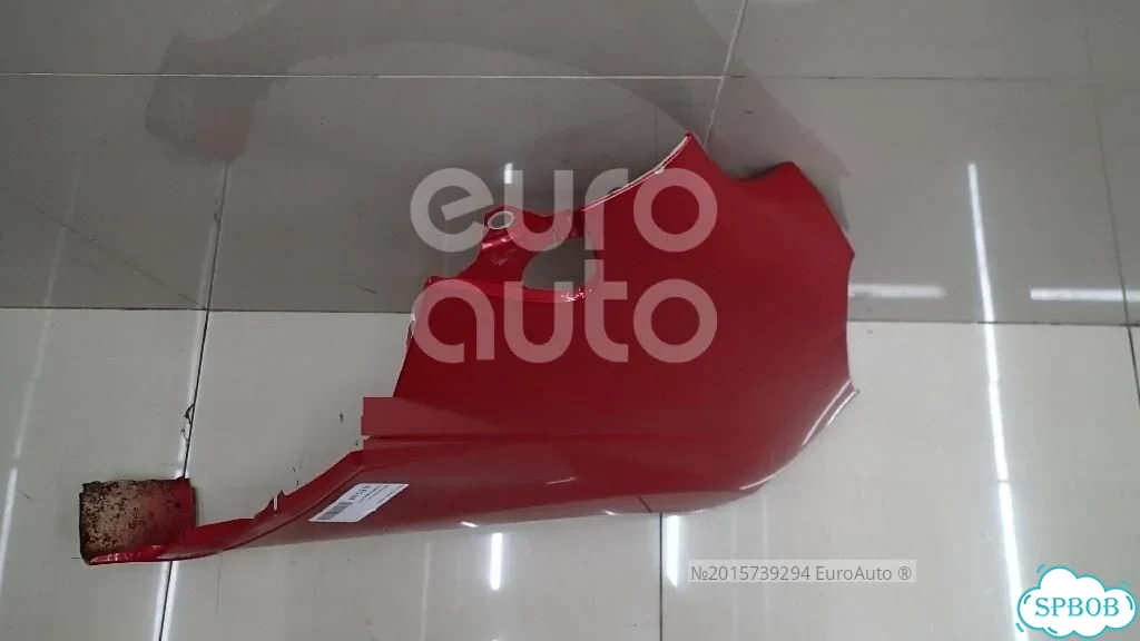 Крыло переднее правое Б/у Kia Picanto 2011-2017 Hyundai-Kia фото 2