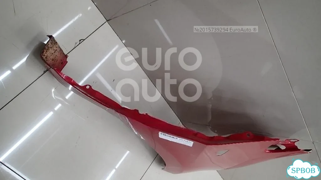 Крыло переднее правое Б/у Kia Picanto 2011-2017 Hyundai-Kia фото 3