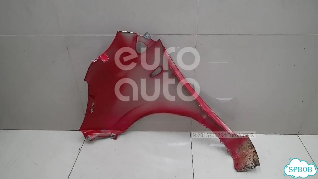 Крыло переднее правое Б/у Kia Picanto 2011-2017 Hyundai-Kia фото 7