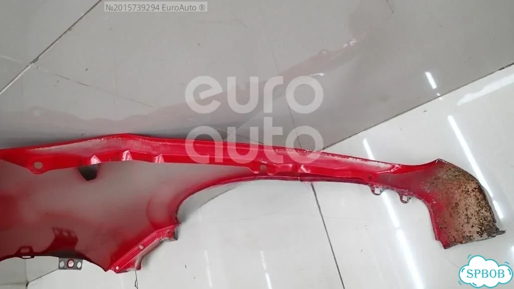 Крыло переднее правое Б/у Kia Picanto 2011-2017 Hyundai-Kia фото 8