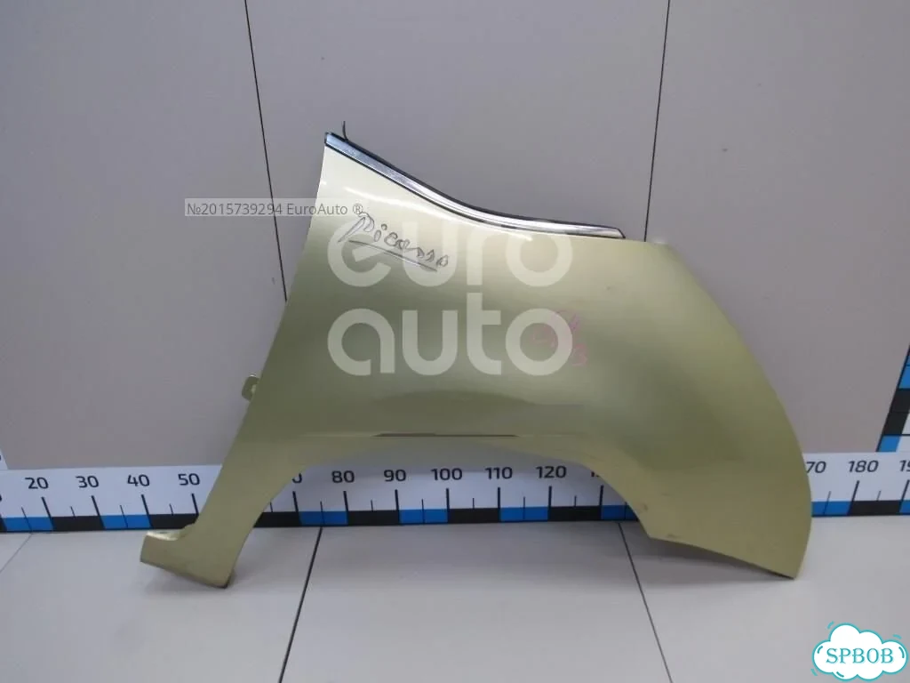 Крыло переднее правое Б/у Citroen C5 2001-2004,Citroen C4 Picasso 2006-2014,Citroen C4 Grand Picasso фото 1