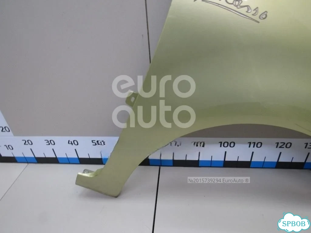Крыло переднее правое Б/у Citroen C5 2001-2004,Citroen C4 Picasso 2006-2014,Citroen C4 Grand Picasso фото 2