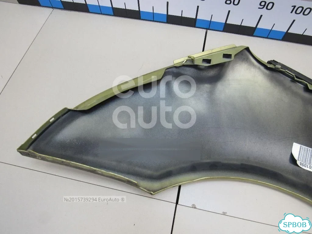 Крыло переднее правое Б/у Citroen C5 2001-2004,Citroen C4 Picasso 2006-2014,Citroen C4 Grand Picasso фото 7