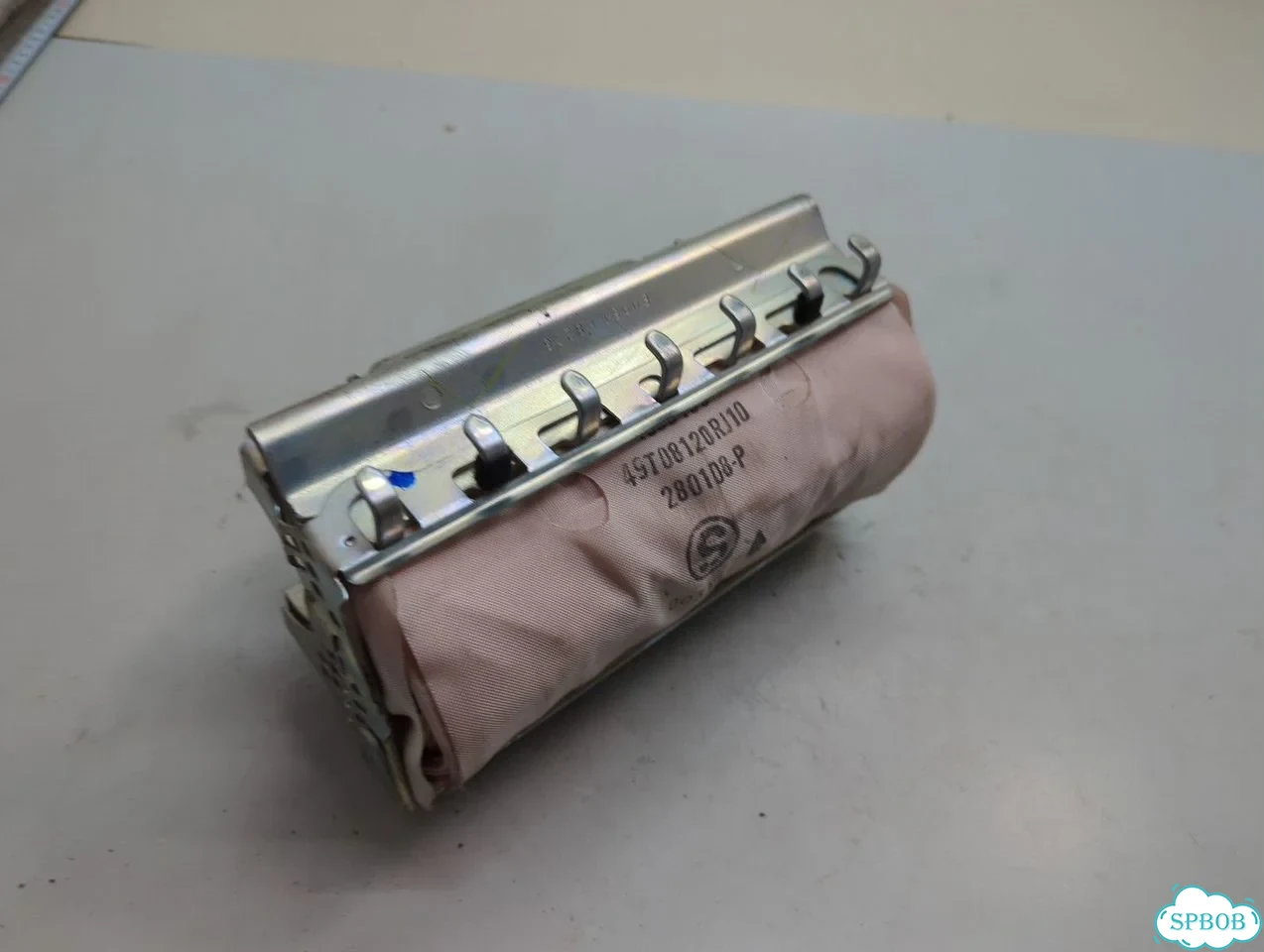 Airbag пассажира Honda Accord 8 фото 1