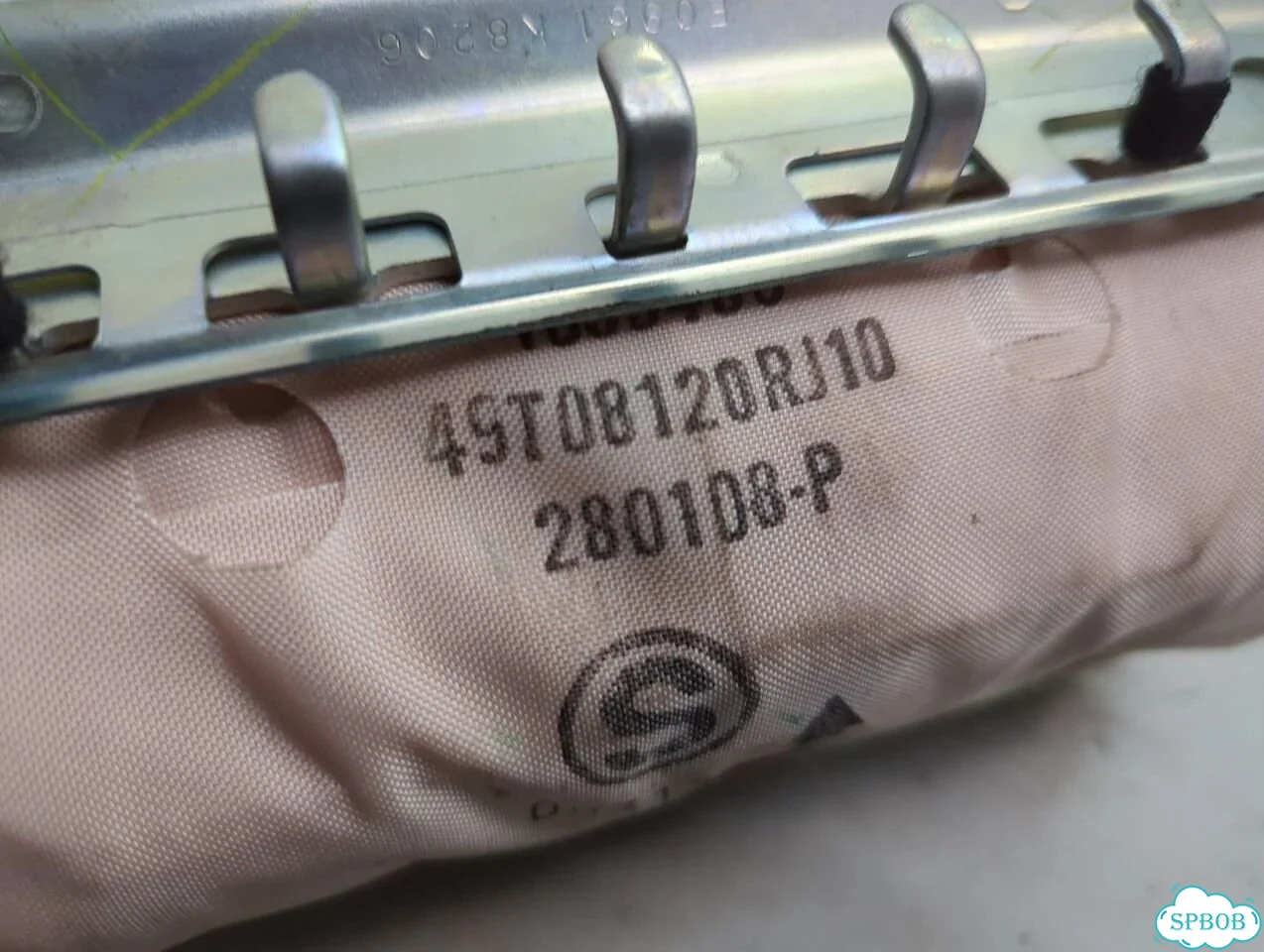 Airbag пассажира Honda Accord 8 фото 3