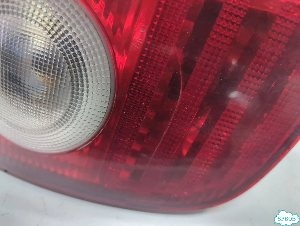 Фонарь (задний) левый Nissan Micra K12E фото 2