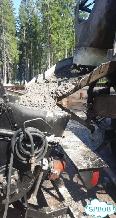 Бетoн от пpоизводителя BIR-3172 фото 3